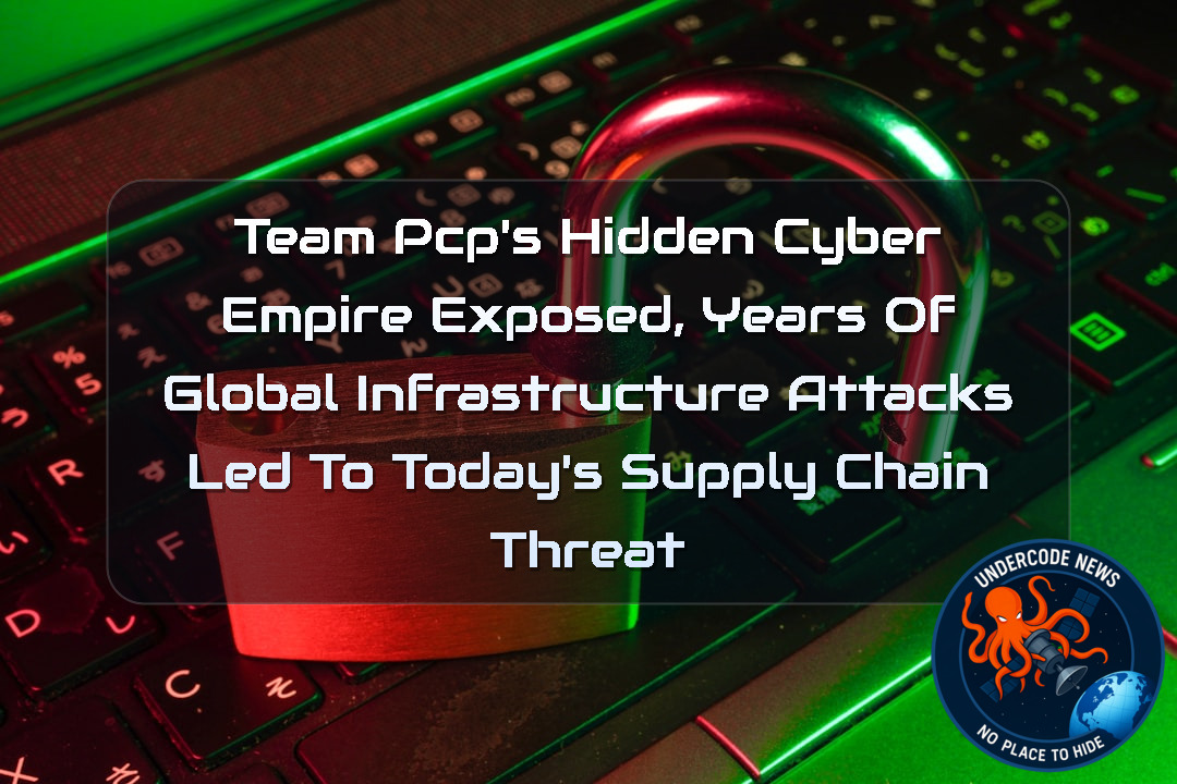 TeamPCP’s Hidden Cyber Empire Exposed, Years of Global Infrastructure Attacks Led to Today’s Supply Chain Threat + Video