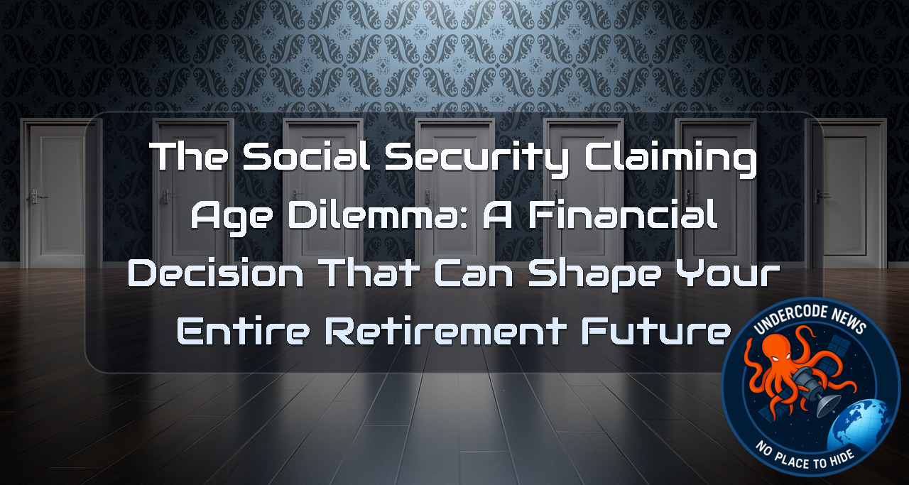 The Social Security Claiming Age Dilemma: A Financial Decision That Can Shape Your Entire Retirement Future + Video