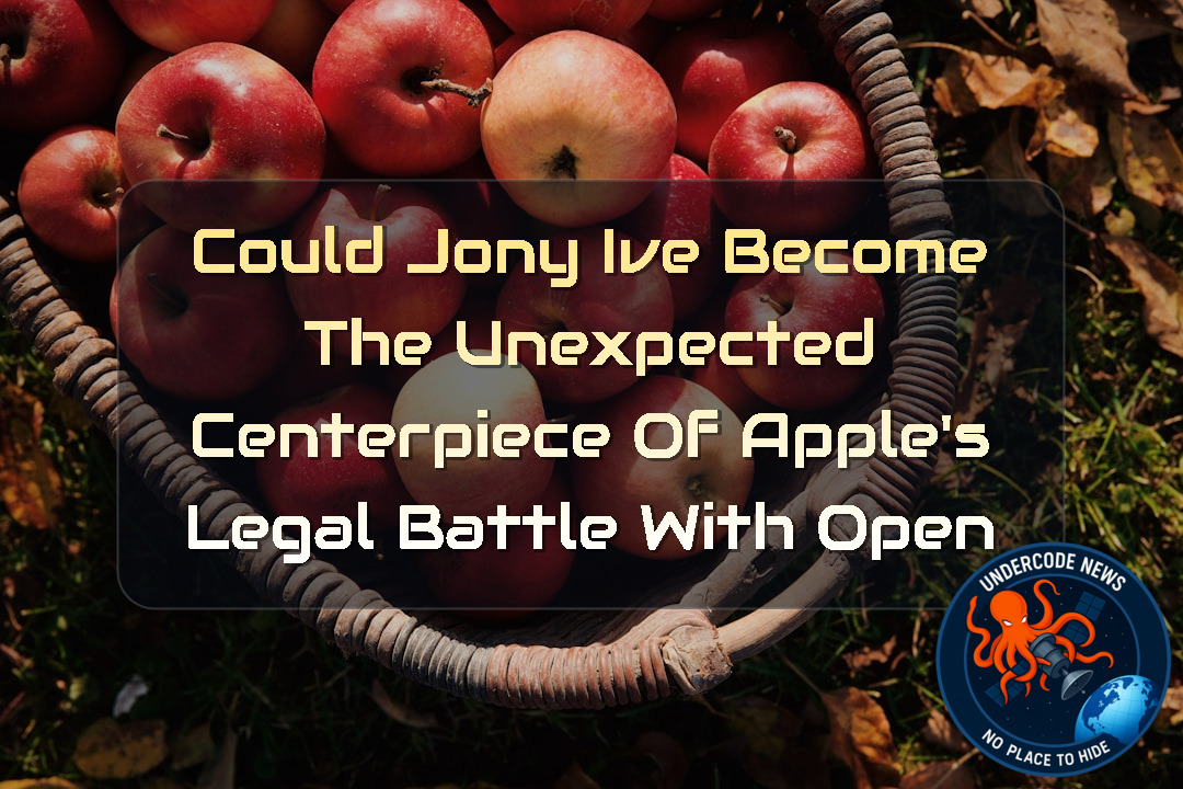 Could Jony Ive Become the Unexpected Centerpiece of Apple’s Legal Battle with OpenAI? + Video