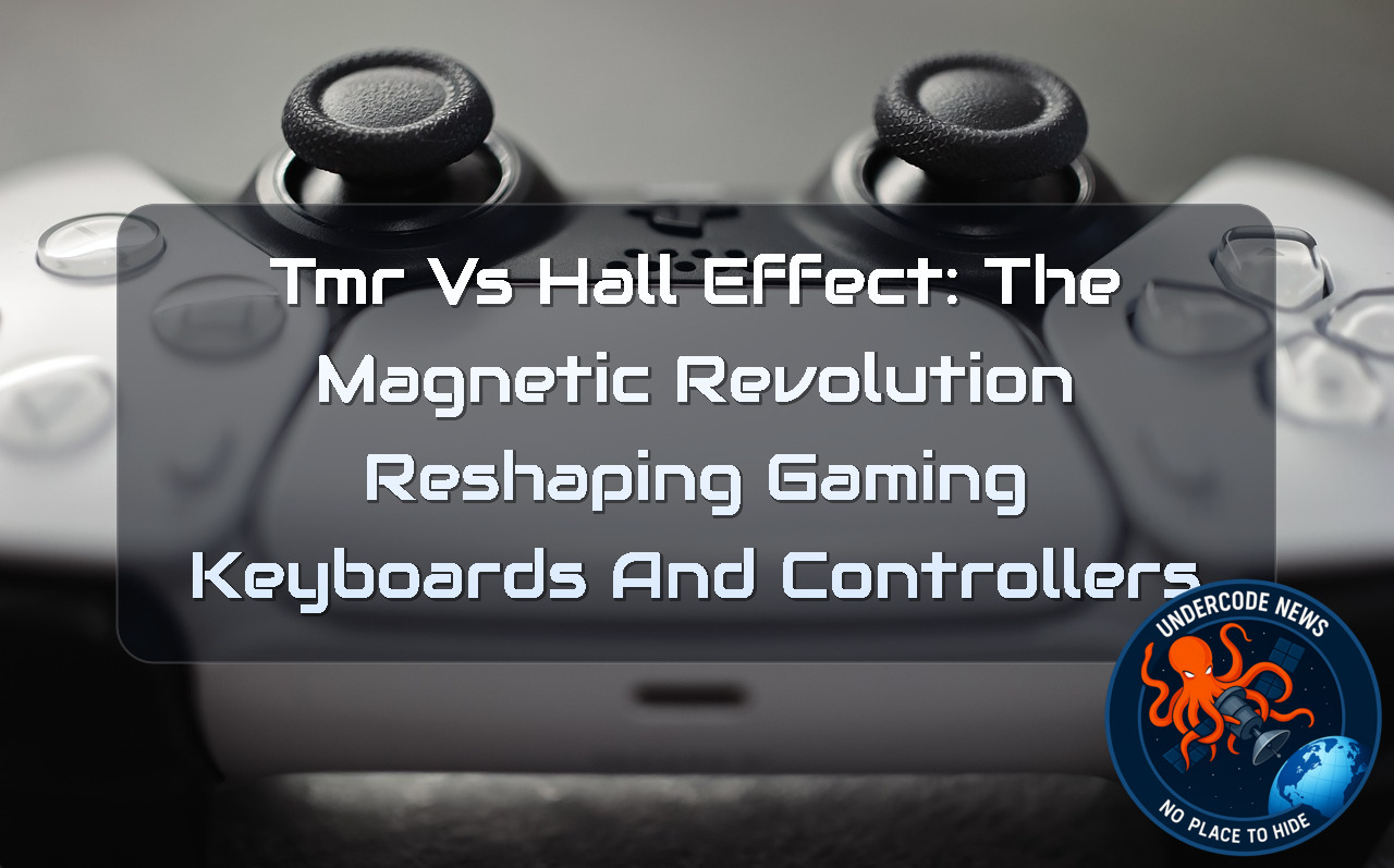 TMR vs Hall Effect: The Magnetic Revolution Reshaping Gaming Keyboards and Controllers + Video