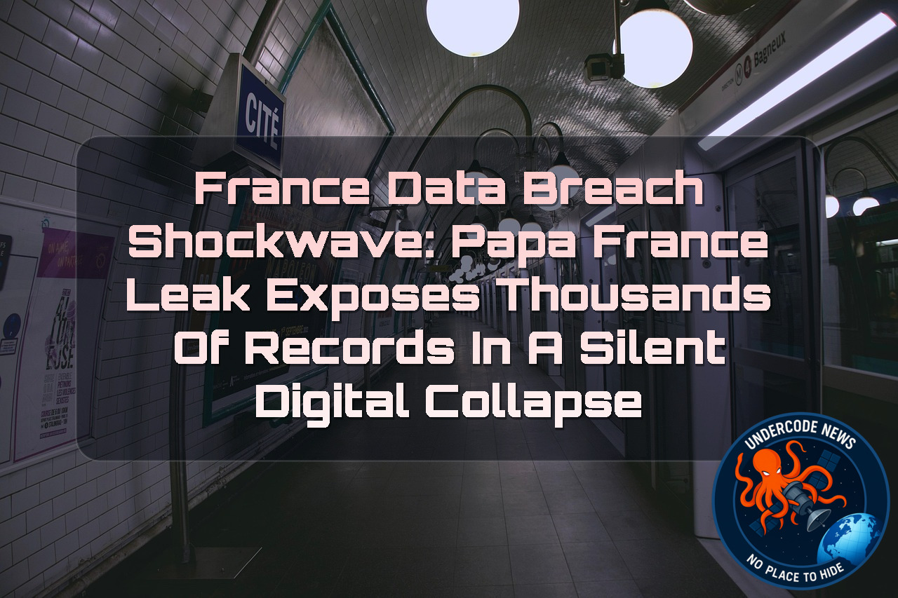 France Data Breach Shockwave: Papa France Leak Exposes Thousands of Records in a Silent Digital Collapse + Video