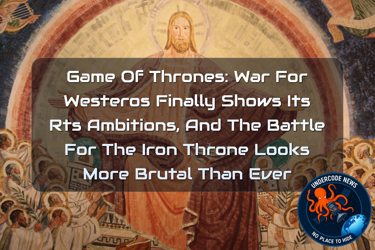 Game of Thrones: War for Westeros Finally Shows Its RTS Ambitions, and the Battle for the Iron Throne Looks More Brutal Than Ever + Video
