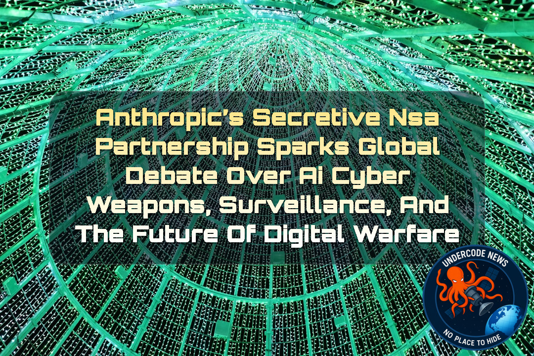 Anthropic’s Secretive NSA Partnership Sparks Global Debate Over AI Cyber Weapons, Surveillance, and the Future of Digital Warfare