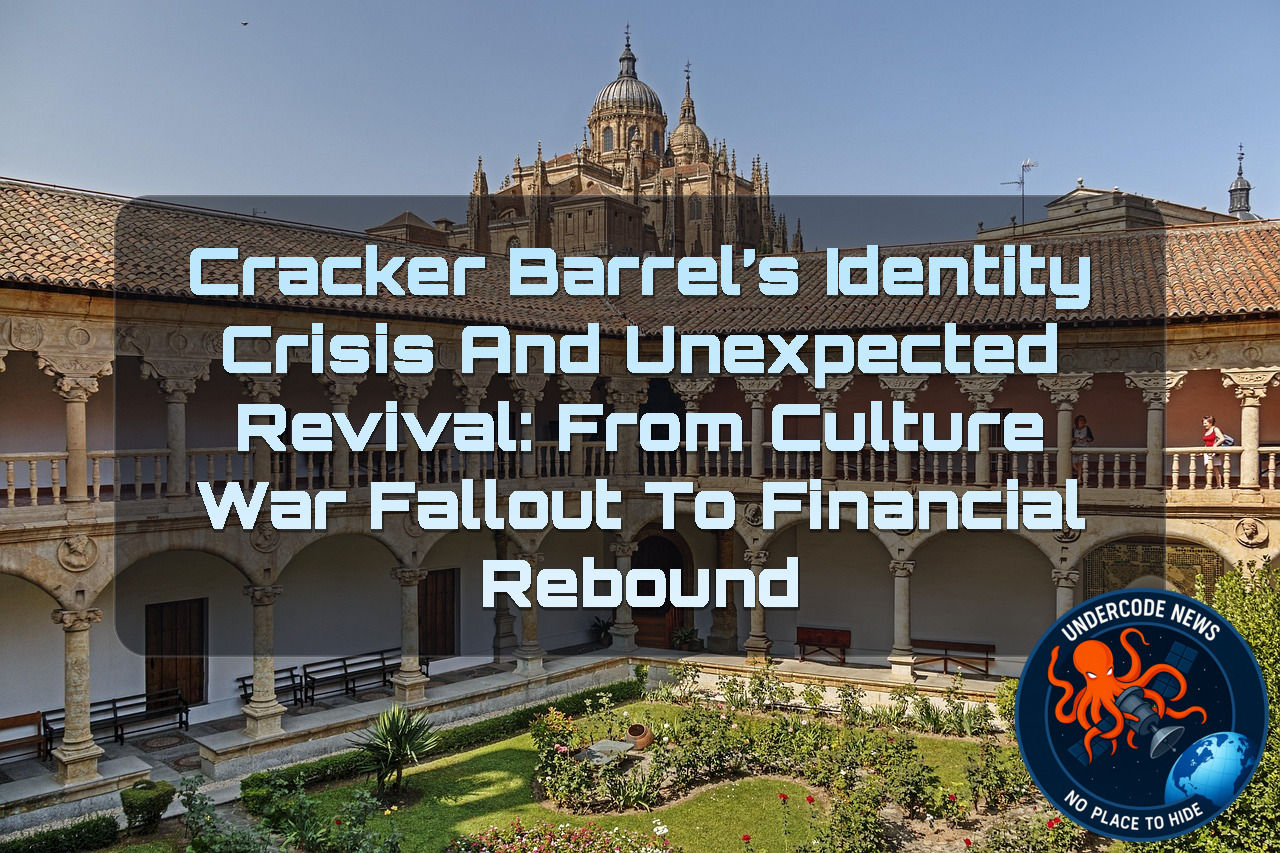 Cracker Barrel’s Identity Crisis and Unexpected Revival: From Culture War Fallout to Financial Rebound