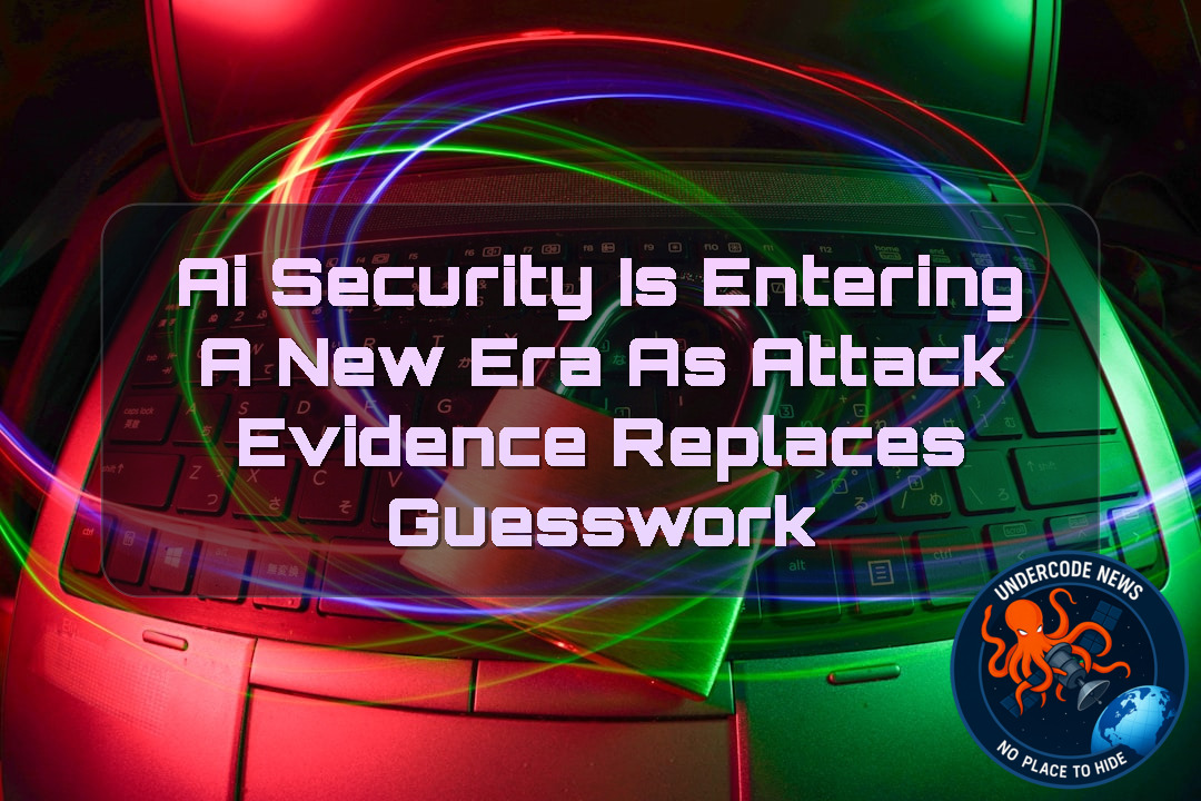 AI Security Is Entering a New Era as Attack Evidence Replaces Guesswork + Video