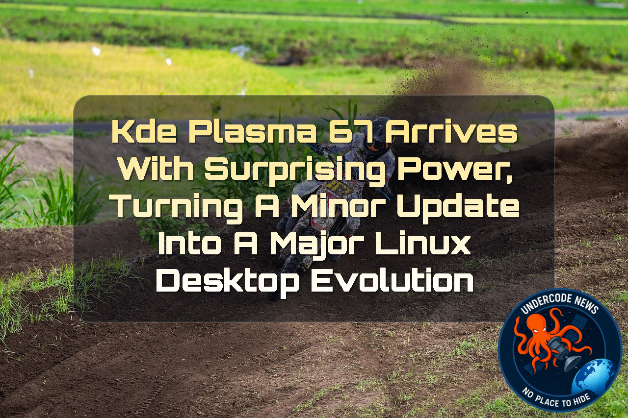 KDE Plasma 67 Arrives with Surprising Power, Turning a Minor Update into a Major Linux Desktop Evolution
