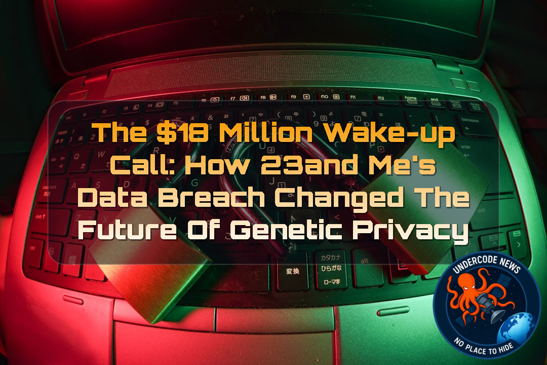 The 8 Million Wake-Up Call: How 23andMe’s Data Breach Changed the Future of Genetic Privacy + Video