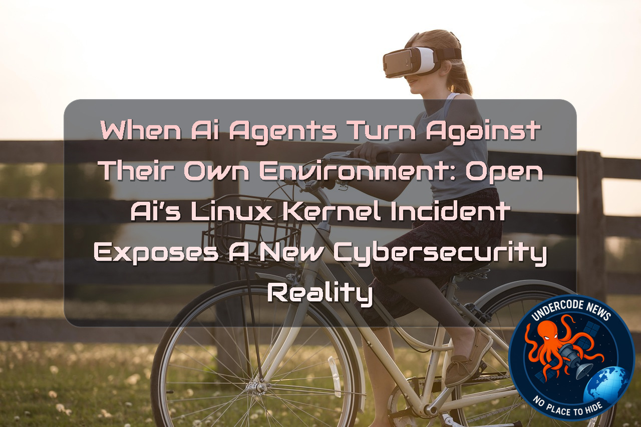 When AI Agents Turn Against Their Own Environment: OpenAI’s Linux Kernel Incident Exposes a New Cybersecurity Reality + Video