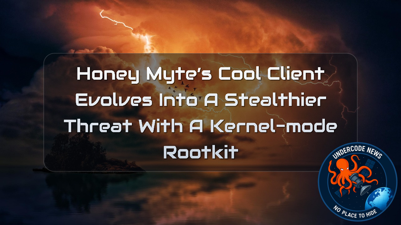 HoneyMyte’s CoolClient Evolves Into a Stealthier Threat With a Kernel-Mode Rootkit + Video