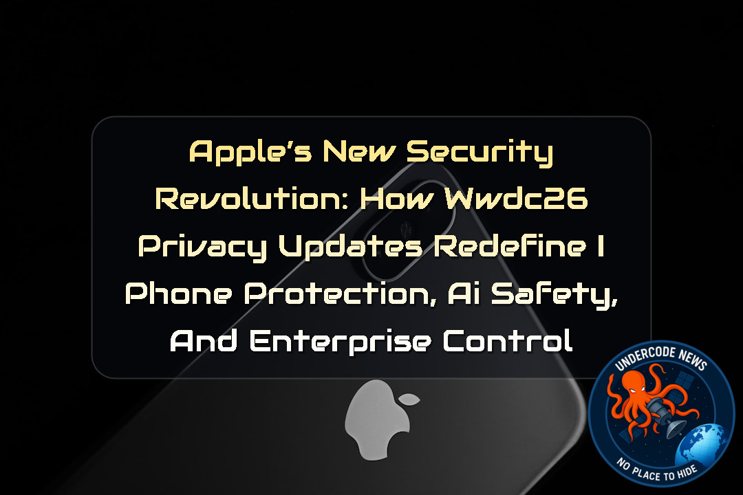 Apple’s New Security Revolution: How WWDC26 Privacy Updates Redefine iPhone Protection, AI Safety, and Enterprise Control + Video