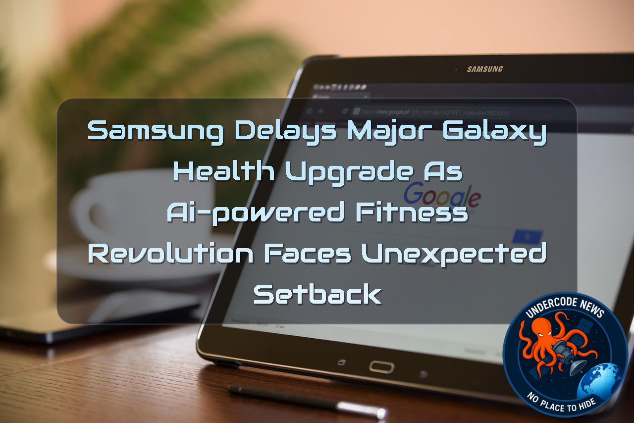 Samsung Delays Major Galaxy Health Upgrade as AI-Powered Fitness Revolution Faces Unexpected Setback + Video