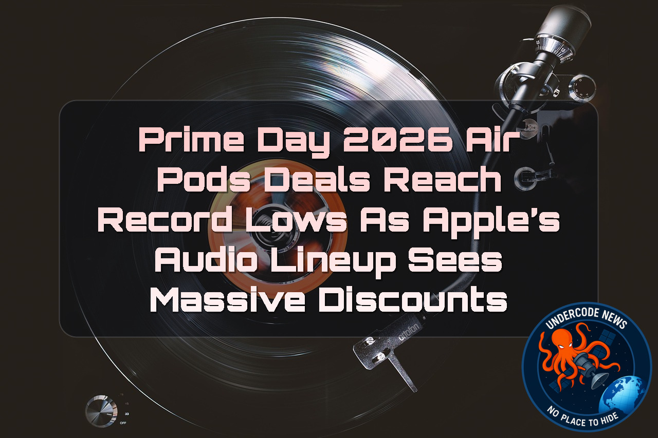 Prime Day 2026 AirPods Deals Reach Record Lows as Apple’s Audio Lineup Sees Massive Discounts + Video