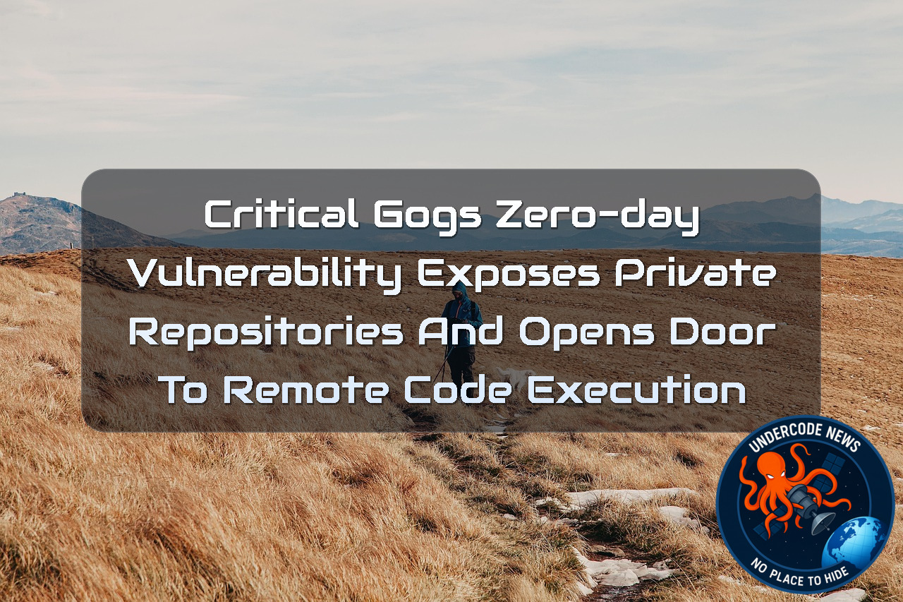 Critical Gogs Zero-Day Vulnerability Exposes Private Repositories and Opens Door to Remote Code Execution + Video