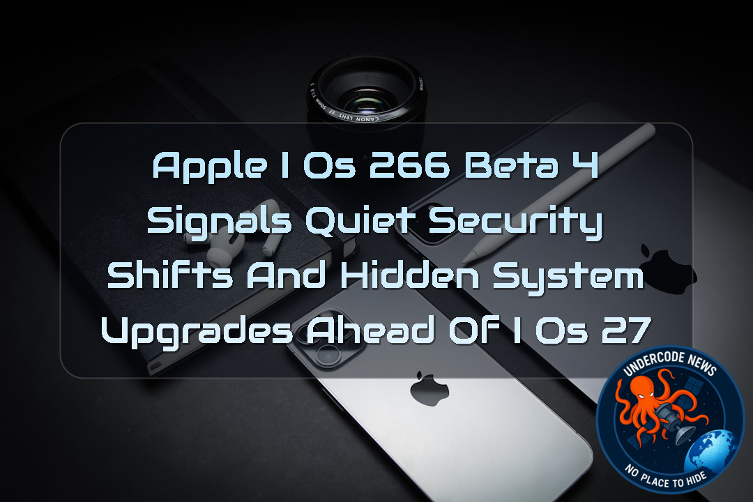 Apple iOS 266 Beta 4 Signals Quiet Security Shifts and Hidden System Upgrades Ahead of iOS 27 + Video