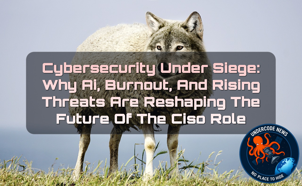 Cybersecurity Under Siege: Why AI, Burnout, and Rising Threats Are Reshaping the Future of the CISO Role + Video