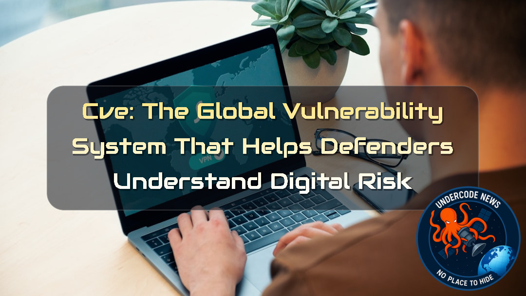 CVE: The Global Vulnerability System That Helps Defenders Understand Digital Risk + Video