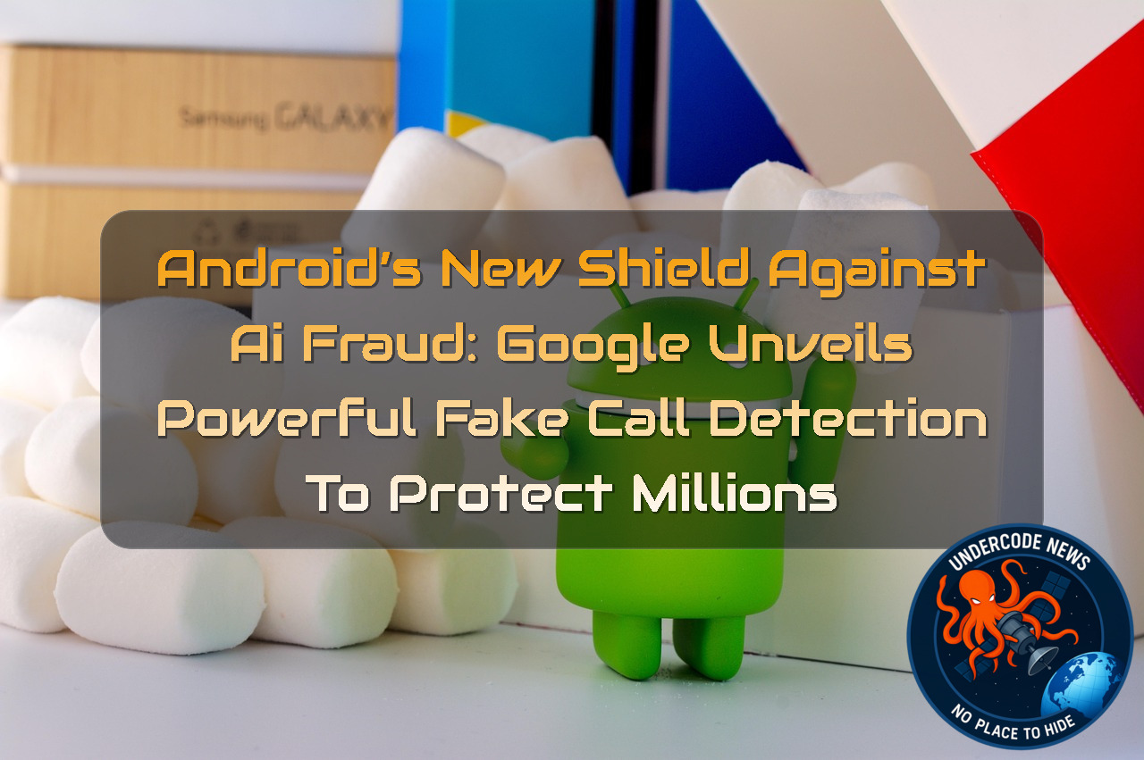 Android’s New Shield Against AI Fraud: Google Unveils Powerful Fake Call Detection to Protect Millions + Video