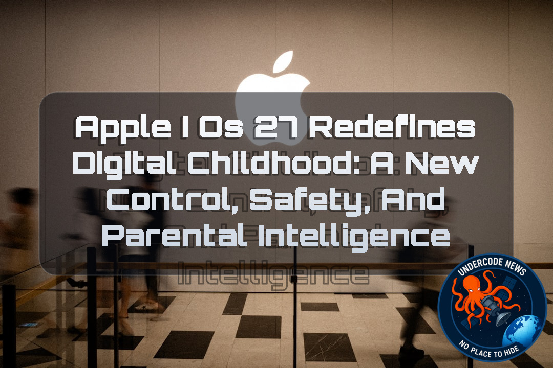 Apple iOS 27 Redefines Digital Childhood: A New Control, Safety, and Parental Intelligence + Video