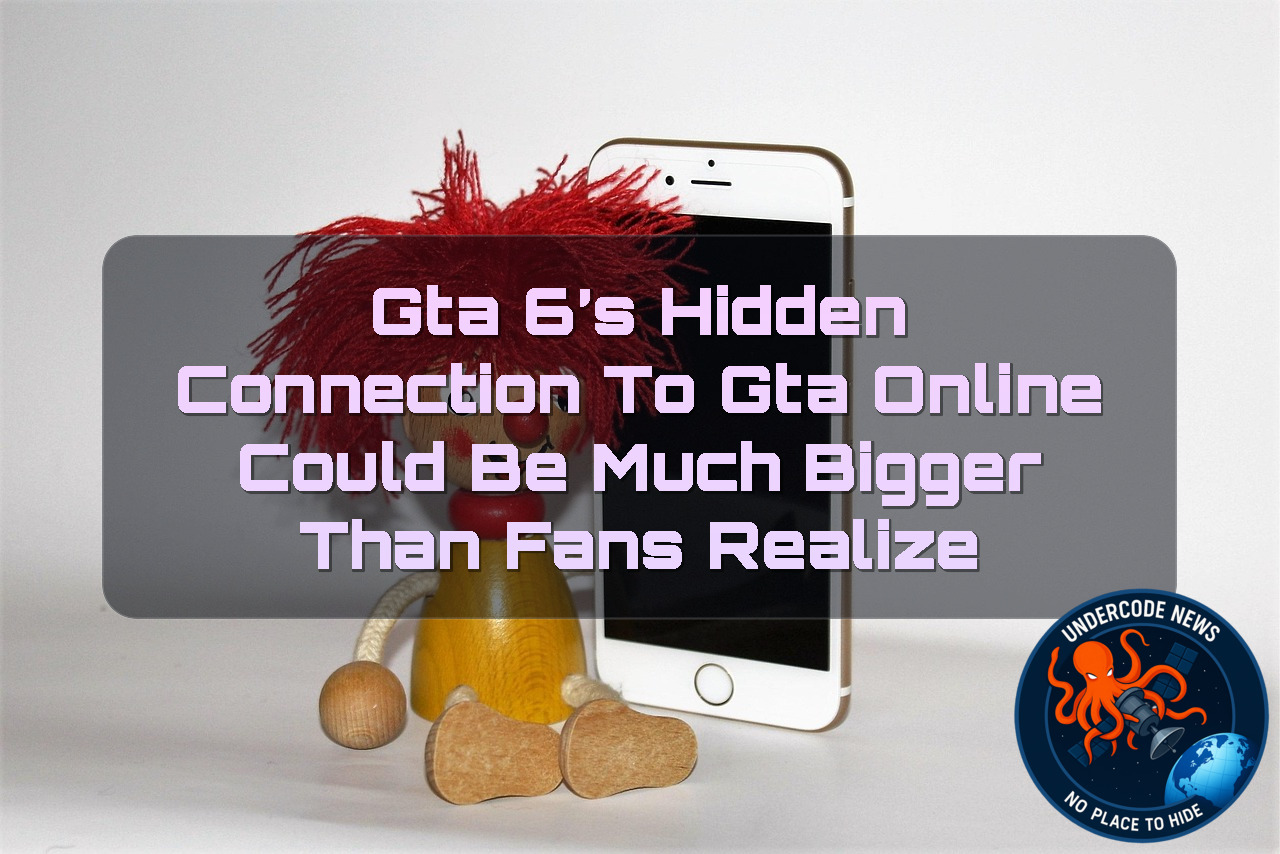 GTA 6’s Hidden Connection to GTA Online Could Be Much Bigger Than Fans Realize + Video