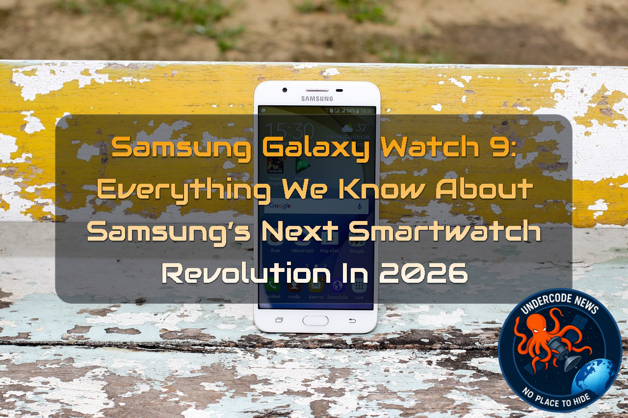 Samsung Galaxy Watch 9: Everything We Know About Samsung’s Next Smartwatch Revolution in 2026 + Video