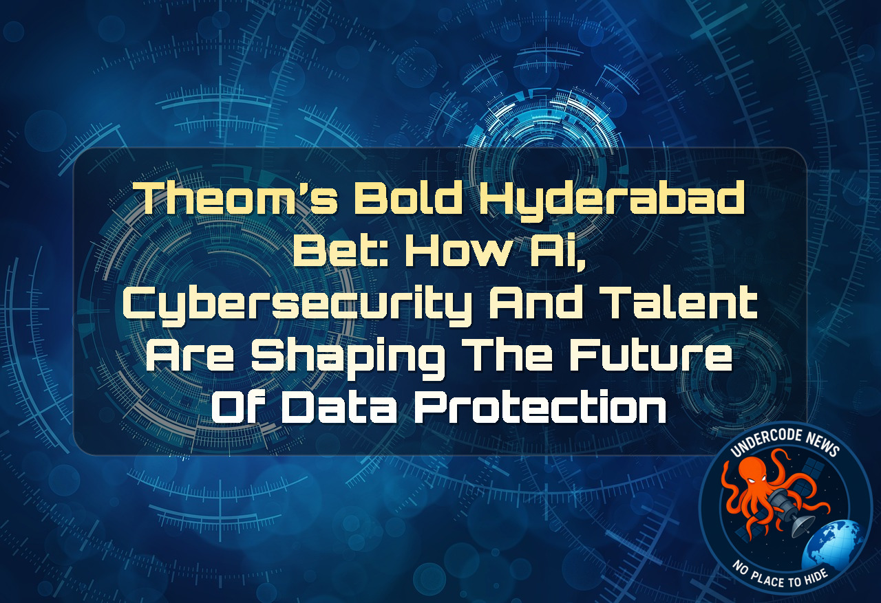 Theom’s Bold Hyderabad Bet: How AI, Cybersecurity and Talent Are Shaping the Future of Data Protection + Video