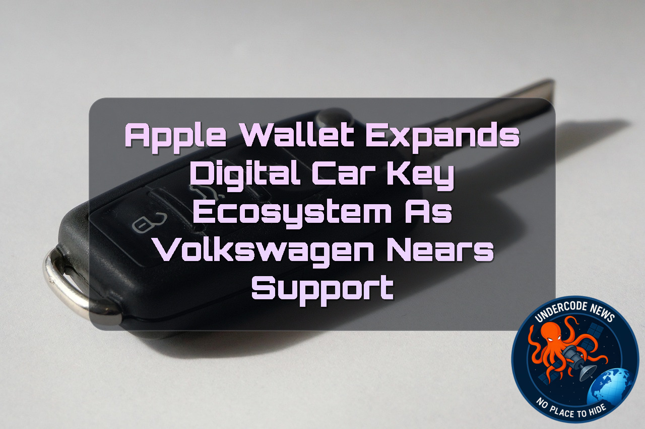 Apple Wallet Expands Digital Car Key Ecosystem as Volkswagen Nears Support + Video