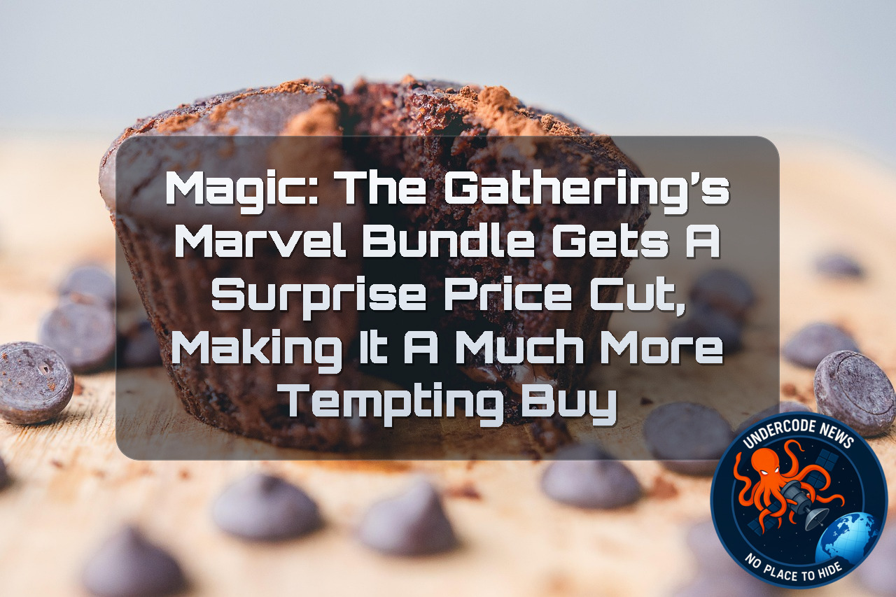 Magic: The Gathering’s Marvel Bundle Gets a Surprise Price Cut, Making It a Much More Tempting Buy + Video