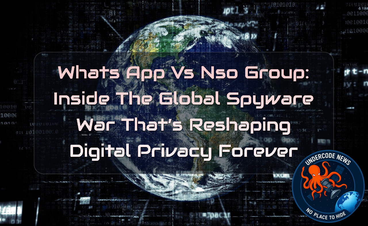 WhatsApp vs NSO Group: Inside the Global Spyware War That’s Reshaping Digital Privacy Forever + Video