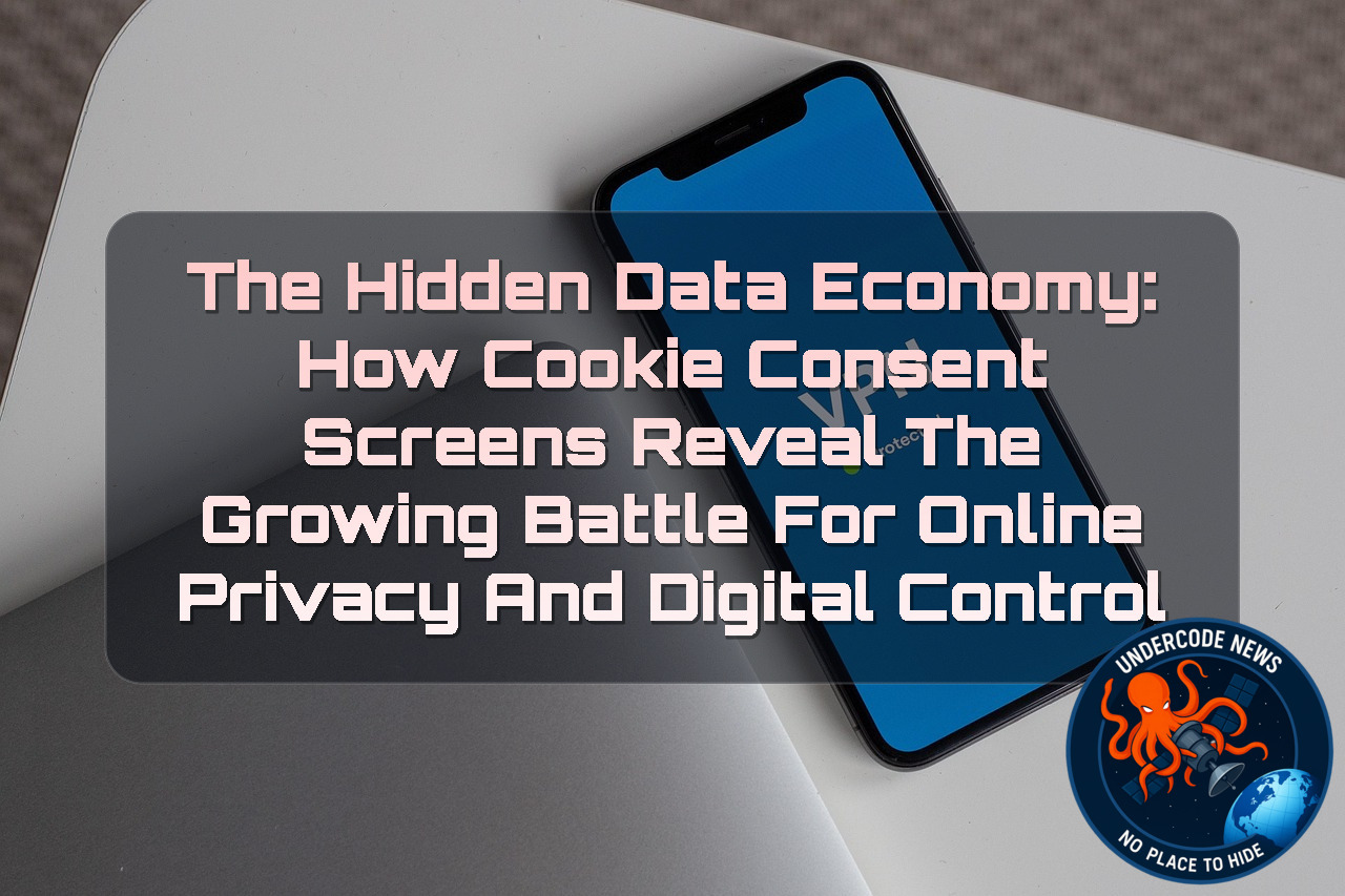 The Hidden Data Economy: How Cookie Consent Screens Reveal the Growing Battle for Online Privacy and Digital Control + Video