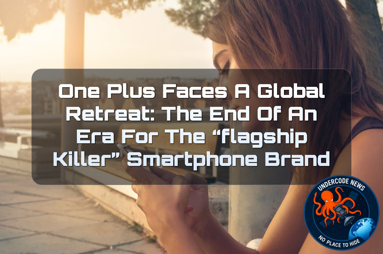 OnePlus Faces a Global Retreat: The End of an Era for the “Flagship Killer” Smartphone Brand