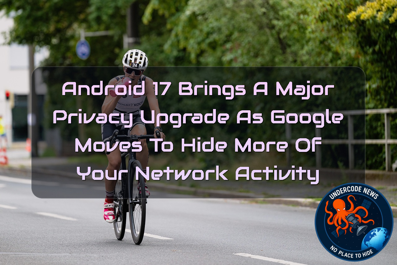 Android 17 Brings a Major Privacy Upgrade as Google Moves to Hide More of Your Network Activity + Video