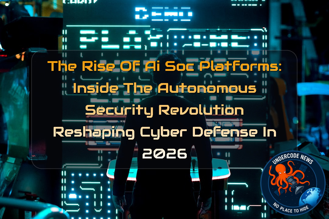 The Rise of AI SOC Platforms: Inside the Autonomous Security Revolution Reshaping Cyber Defense in 2026 + Video