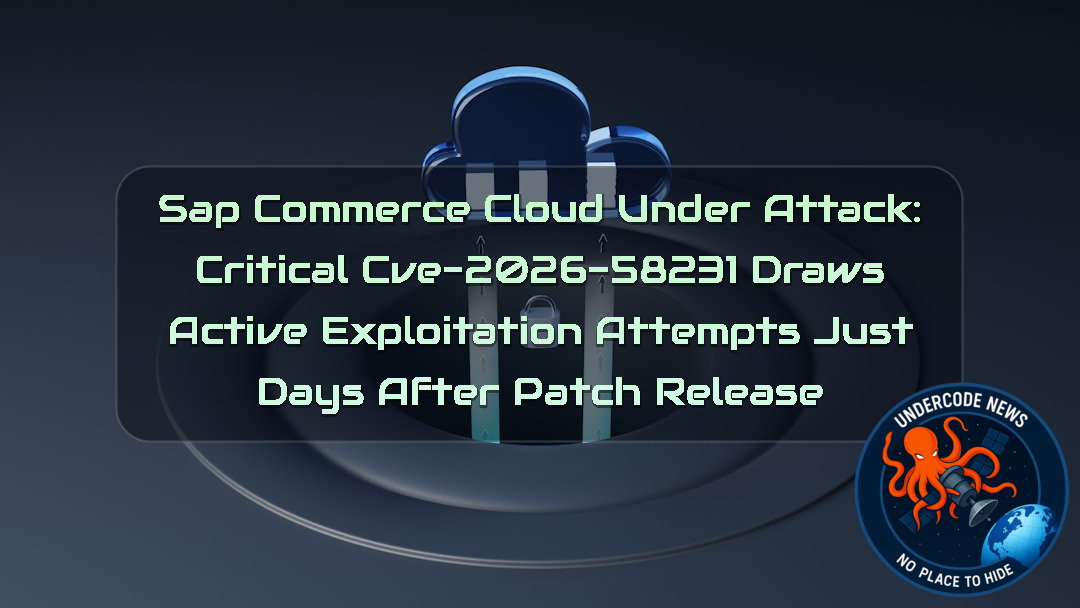 SAP Commerce Cloud Under Attack: Critical CVE-2026-58231 Draws Active Exploitation Attempts Just Days After Patch Release