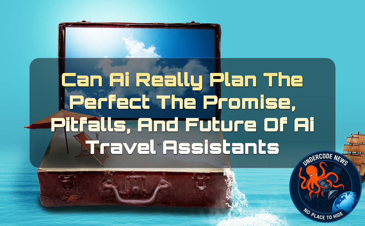 Can AI Really Plan the Perfect Trip? The Promise, Pitfalls, and Future of AI Travel Assistants + Video