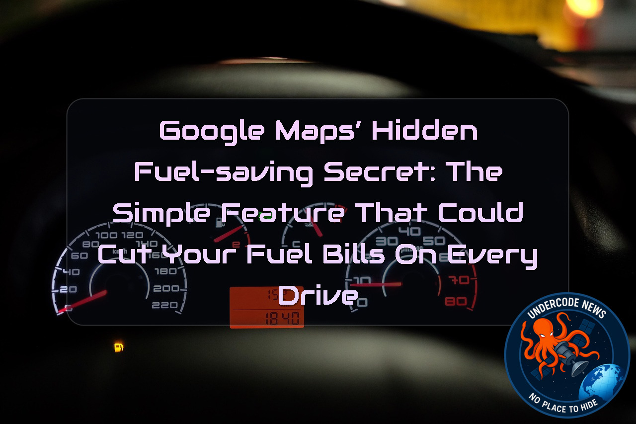 Google Maps’ Hidden Fuel-Saving Secret: The Simple Feature That Could Cut Your Fuel Bills on Every Drive + Video