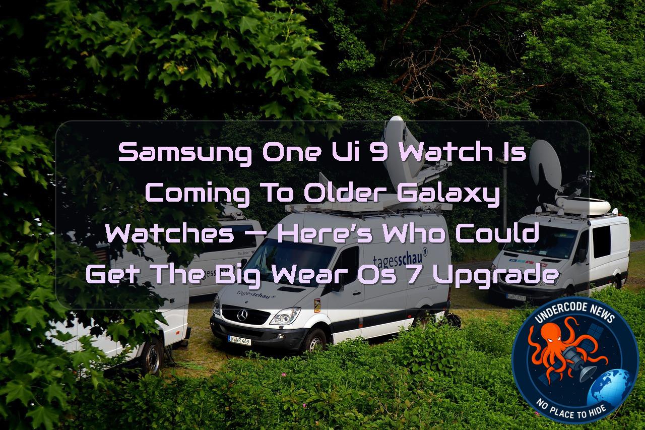 Samsung One UI 9 Watch Is Coming to Older Galaxy Watches — Here’s Who Could Get the Big Wear OS 7 Upgrade + Video