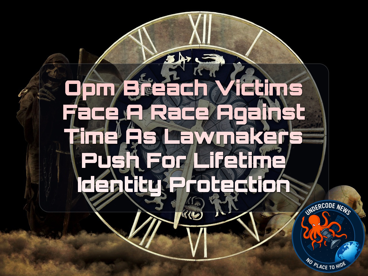 OPM Breach Victims Face a Race Against Time as Lawmakers Push for Lifetime Identity Protection + Video