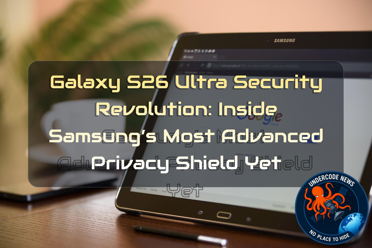 Galaxy S26 Ultra Security Revolution: Inside Samsung’s Most Advanced Privacy Shield Yet + Video
