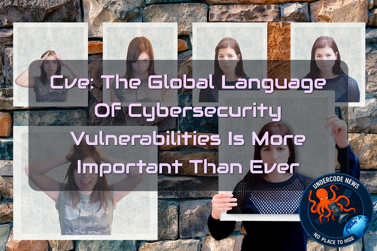 CVE: The Global Language of Cybersecurity Vulnerabilities Is More Important Than Ever + Video