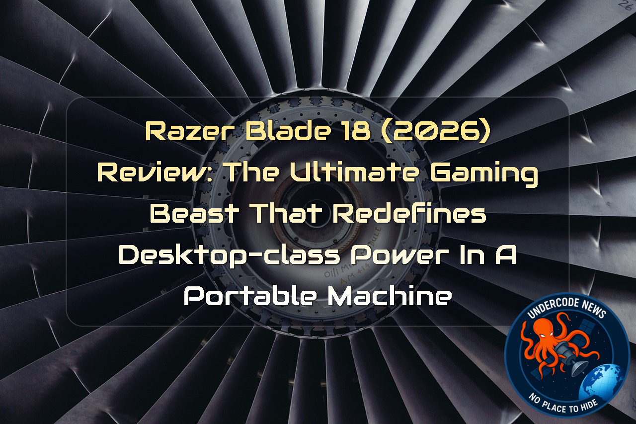 Razer Blade 18 (2026) Review: The Ultimate Gaming Beast That Redefines Desktop-Class Power in a Portable Machine + Video
