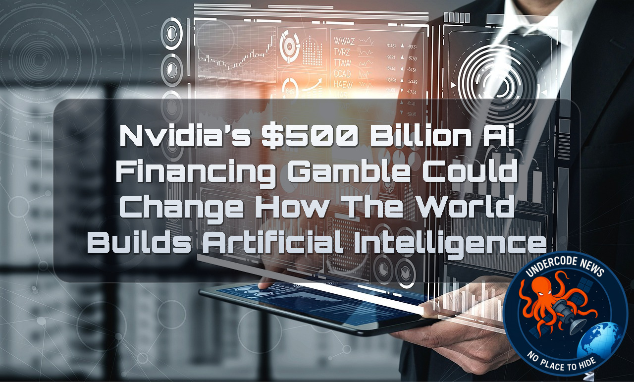 Nvidia’s 00 Billion AI Financing Gamble Could Change How the World Builds Artificial Intelligence + Video