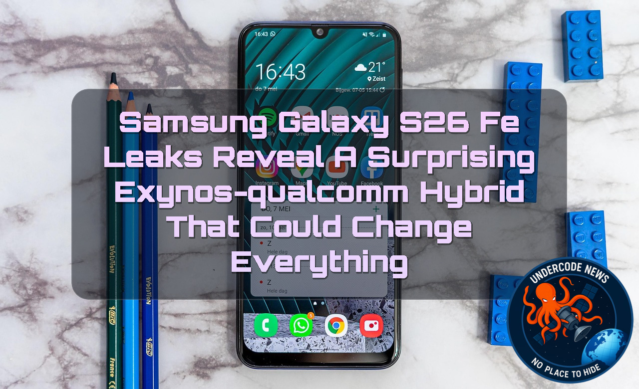 Samsung Galaxy S26 FE Leaks Reveal a Surprising Exynos-Qualcomm Hybrid That Could Change Everything + Video