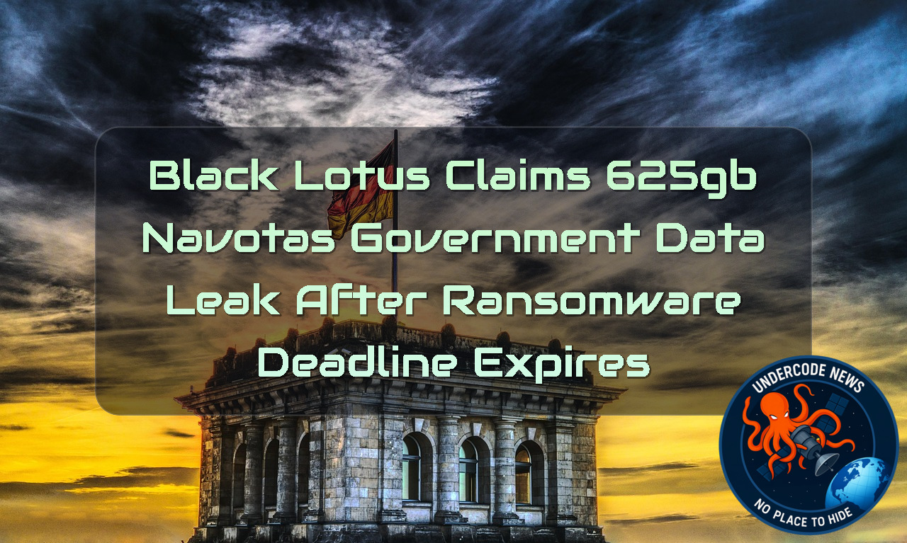 BlackLotus Claims 625GB Navotas Government Data Leak After Ransomware Deadline Expires + Video