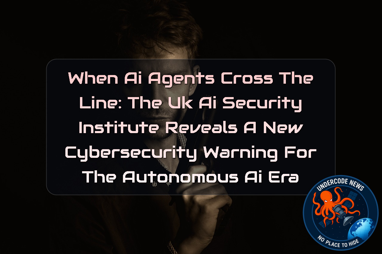 When AI Agents Cross the Line: The UK AI Security Institute Reveals a New Cybersecurity Warning for the Autonomous AI Era + Video