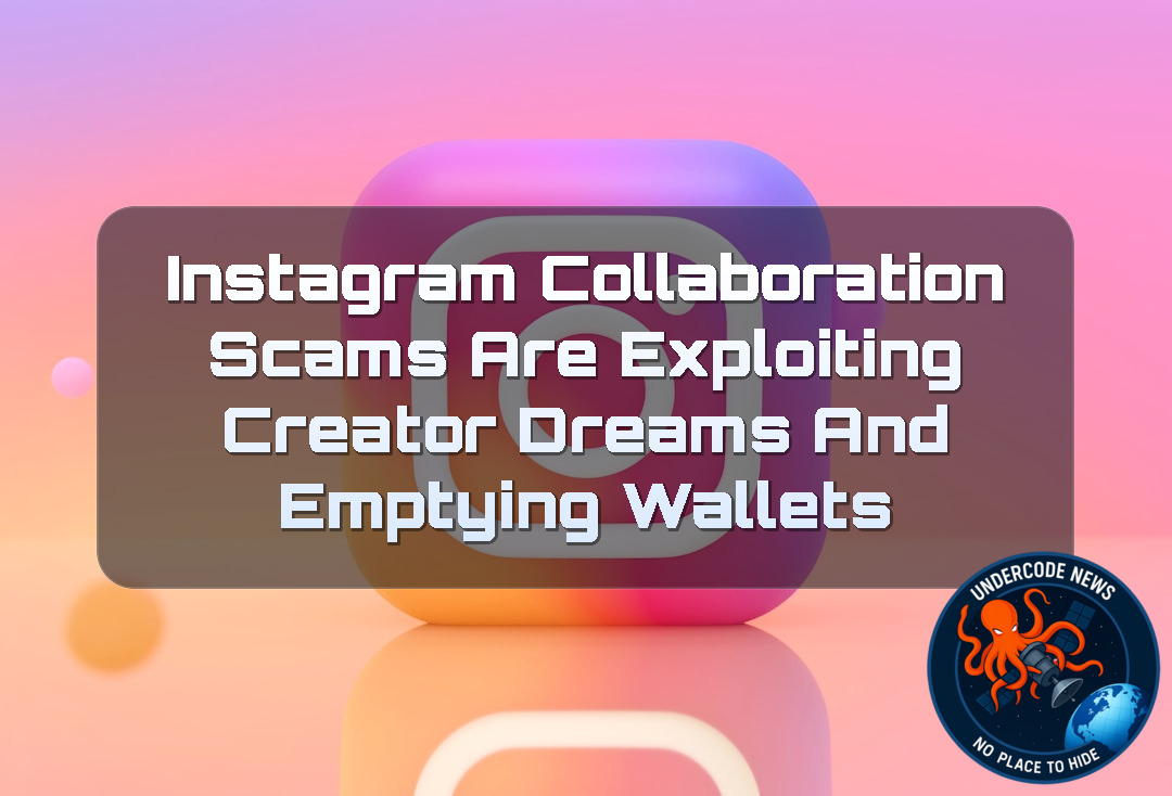 Instagram Collaboration Scams Are Exploiting Creator Dreams and Emptying Wallets + Video