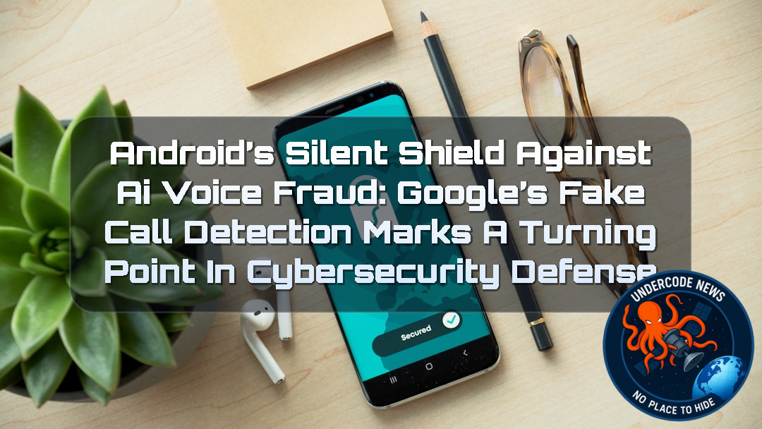 Android’s Silent Shield Against AI Voice Fraud: Google’s Fake Call Detection Marks a Turning Point in Cybersecurity Defense + Video