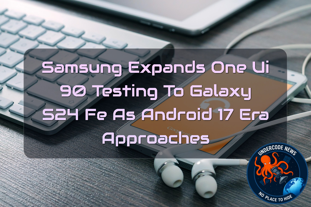 Samsung Expands One UI 90 Testing to Galaxy S24 FE as Android 17 Era Approaches + Video