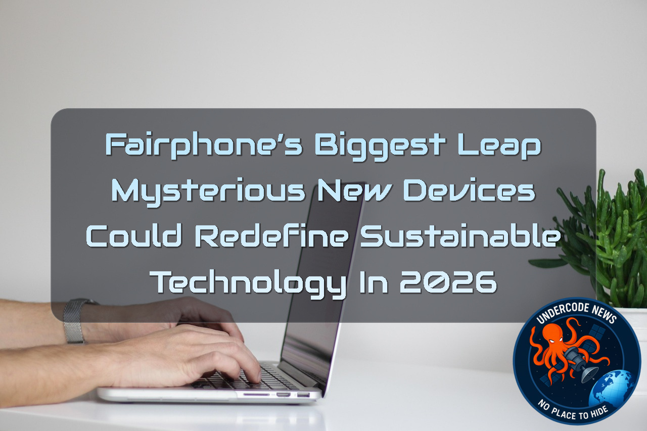 Fairphone’s Biggest Leap Yet? Mysterious New Devices Could Redefine Sustainable Technology in 2026