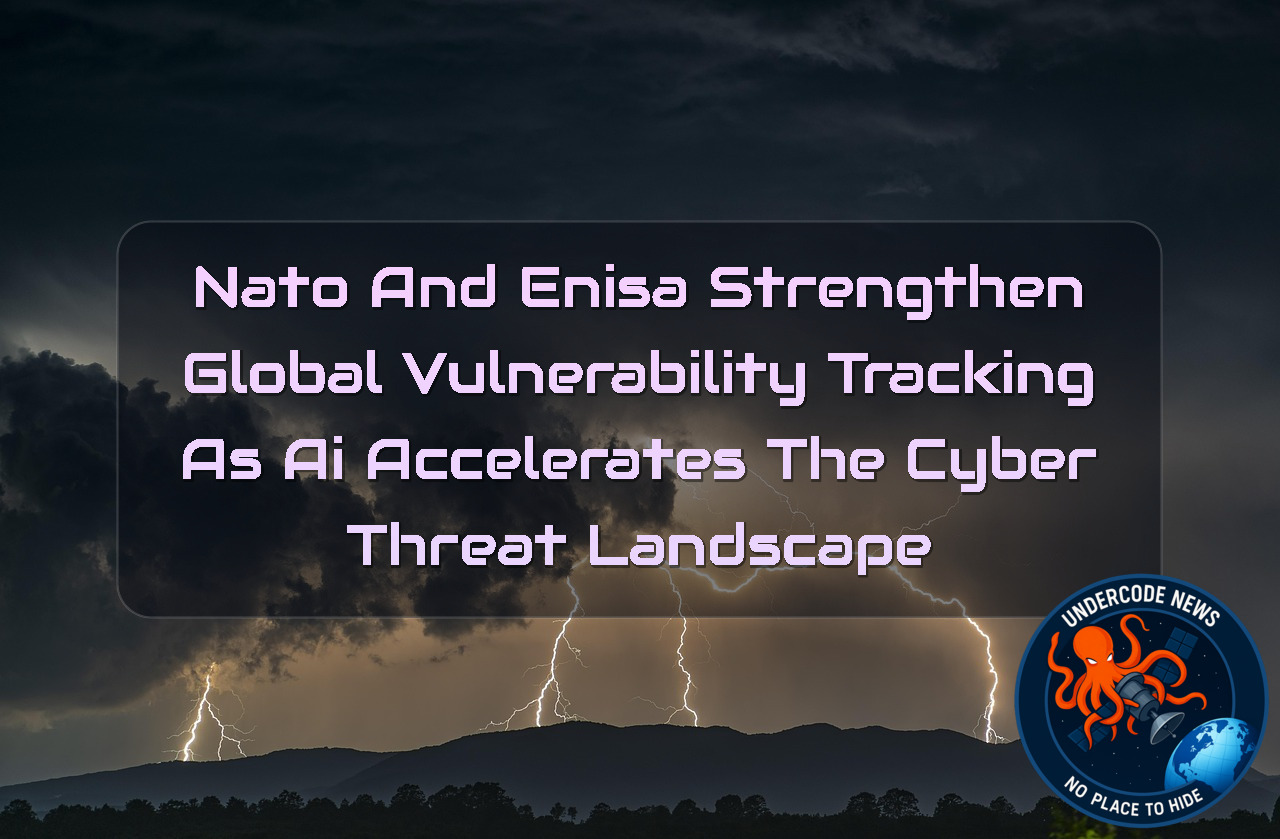 NATO and ENISA Strengthen Global Vulnerability Tracking as AI Accelerates the Cyber Threat Landscape + Video