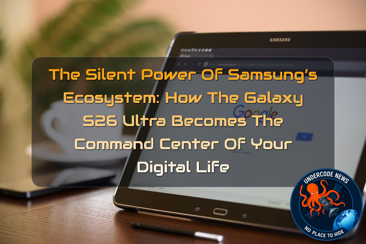The Silent Power of Samsung’s Ecosystem: How the Galaxy S26 Ultra Becomes the Command Center of Your Digital Life + Video